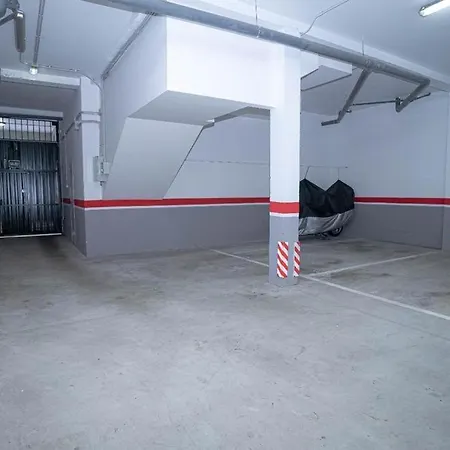 アパート Palacio Valdes, Centro Aviles, Con Parking *