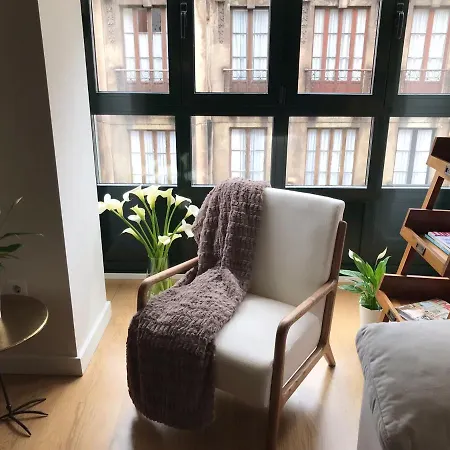 Palacio Valdes, Centro Aviles, Con Parking