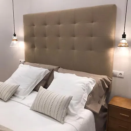 Apartamento Palacio Valdes, Centro Aviles, Con Parking