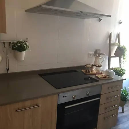 Apartamento Palacio Valdes, Centro Aviles, Con Parking Avilés