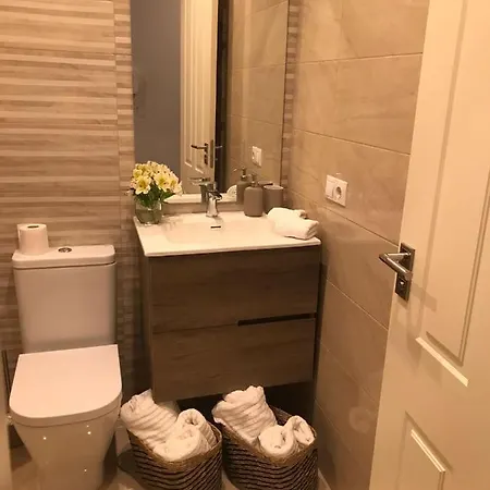 Palacio Valdes, Centro Aviles, Con Parking Apartamento Avilés