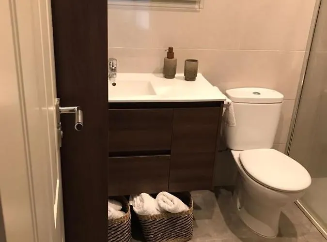 Palacio Valdes, Centro Aviles, Con Parking Apartman *