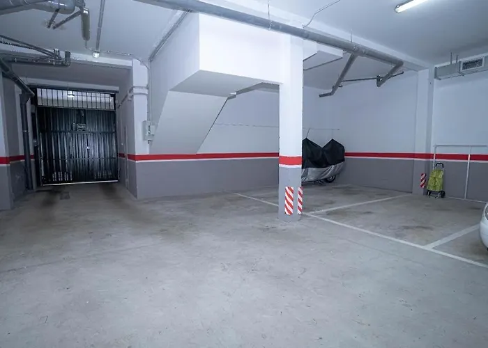 Apartamento Palacio Valdés, Centro Avilés, Con Parking *