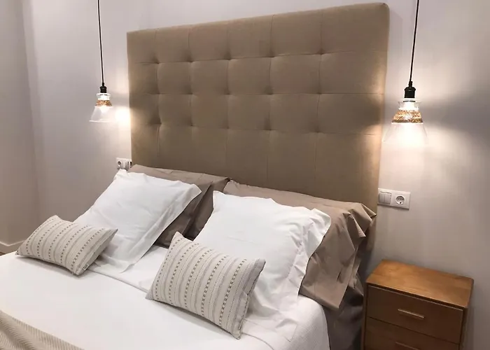 Apartman Palacio Valdes, Centro Aviles, Con Parking