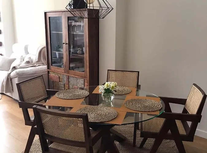 Apartman Palacio Valdes, Centro Aviles, Con Parking