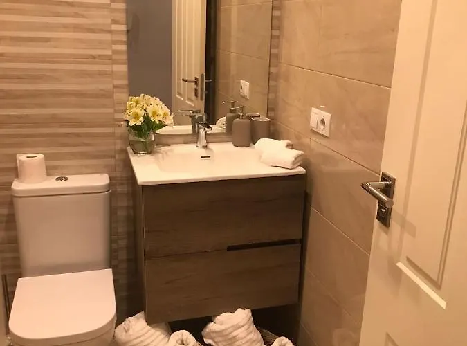 Palacio Valdes, Centro Aviles, Con Parking Apartman Avilés