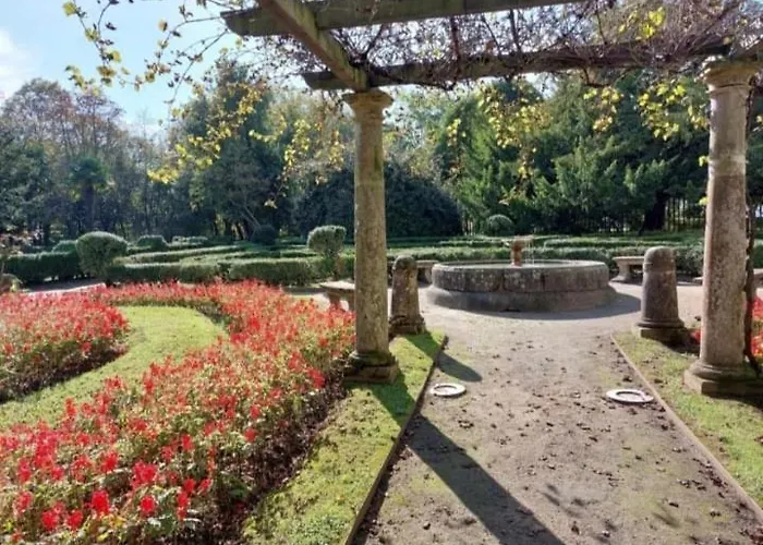 Apartman Palacio Valdes, Centro Aviles, Con Parking