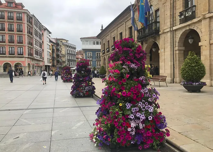 Palacio Valdés, Centro Avilés, Con Parking Avilés