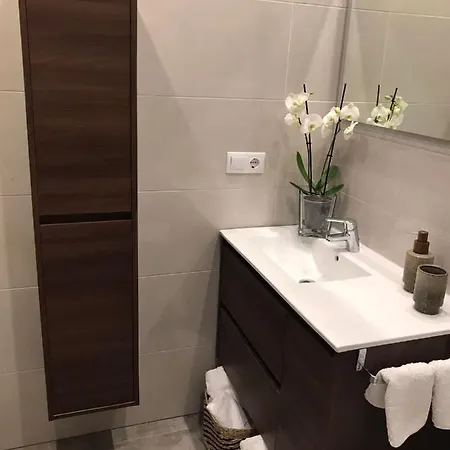 Appartement Palacio Valdés, Centro Avilés, Con Parking