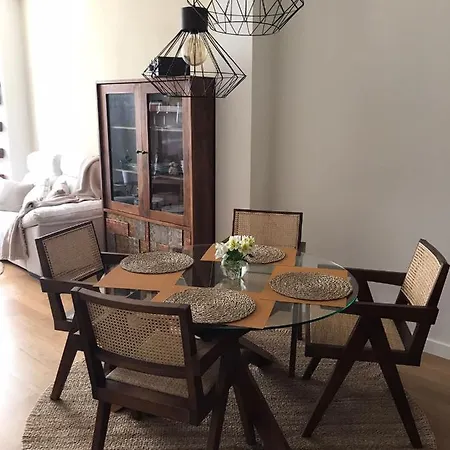 Appartement Palacio Valdés, Centro Avilés, Con Parking